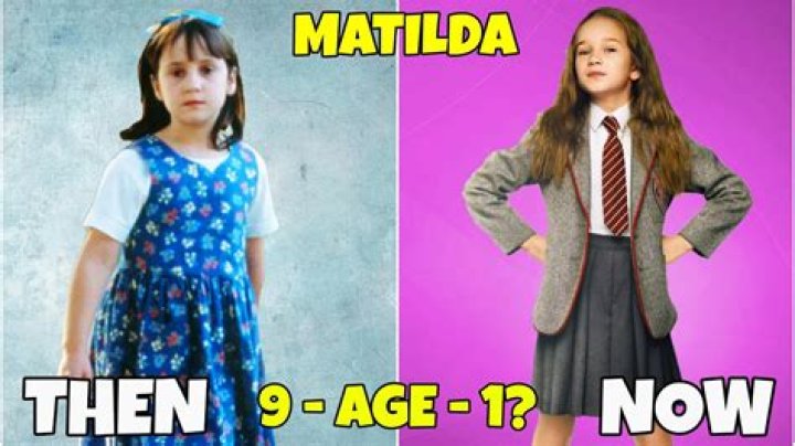 
2022’s Matilda the Musical vs. 1996’s Matilda: How are they different? 
