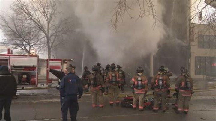 
745 Main Street Buffalo fire: 1 firefighter unaccounted for in 4-alarm blaze 