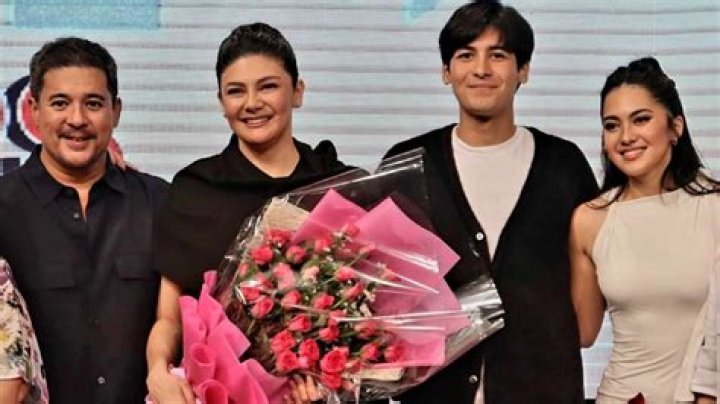 Aga Muhlach | Relationship And Family