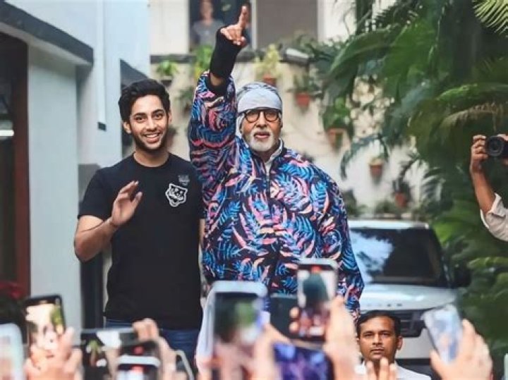 
Agastya Nanda Height, Weight, Net Worth, Age, Birthday, Wikipedia, Who, Nationality, Biography 