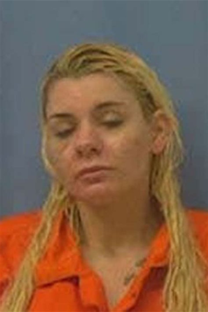 Alexis Thone was arrested with 2nd-degree drug trafficking after two people died at home