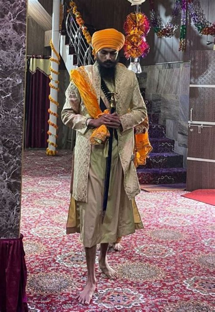Amritpal Singh Height, Weight, Net Worth, Age, Birthday, Wikipedia, Who, Nationality, Biography