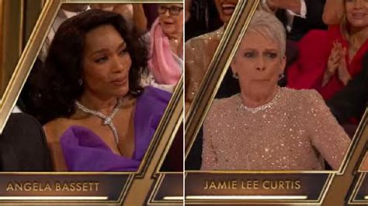 
Angela Bassett’s ‘disappointed’ reaction to Jamie Lee Curtis winning Best Supporting Actress Award at Oscars 2023 goes viral 
