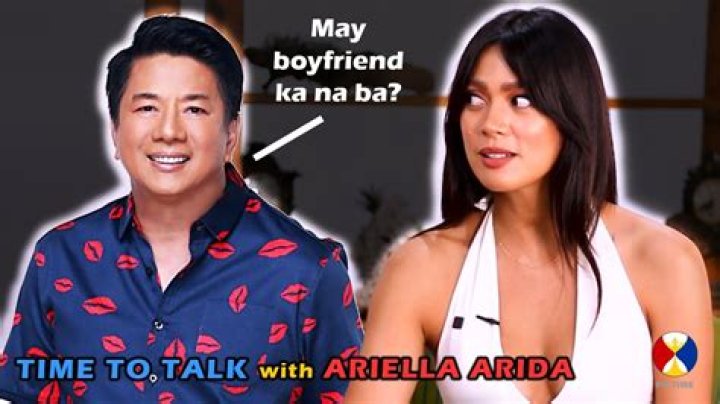 
Ariella Arida New Boyfriend In 2022, The Hidden Truth She Kept On Her Dating Life 