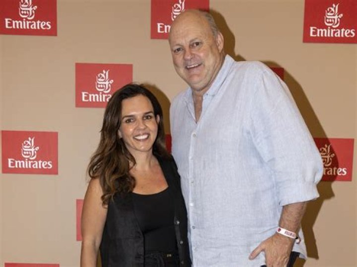
Billy Brownless New Partner Justine Age Gap and Relationship Timeline 
