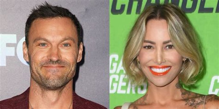 Brian Austin Green & Tina Louise Just Split After Less Than a Month of Dating