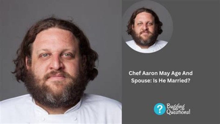 Chef Aaron May’s Wife – Who Is He Married To? Star Chefs Compete In ‘Guy’s Ultimate Game Night’ Finale
