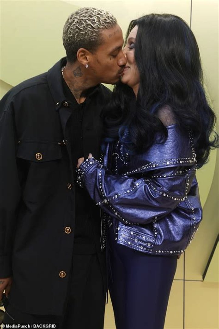 
Cher Is Making New Music With Her Boyfriend, Alexander ‘A.E.’ Edwards 