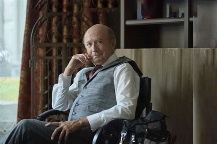 
Chesapeake Shores Author, Keith Dinicol, 69, has passed away 