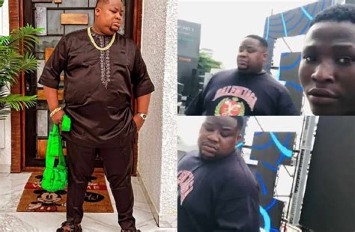 
Cubana Chief Priest Under Fire Over The Unpleasant Thing He Did To A Fan 
