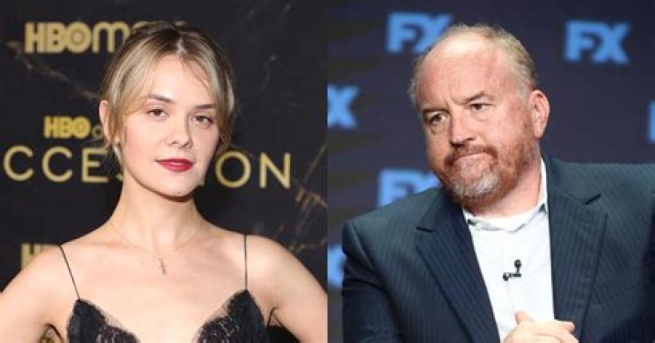 Dasha Nekrasova and Comedia Louis CK Are Apparently Dating and The Internet Has Reactions