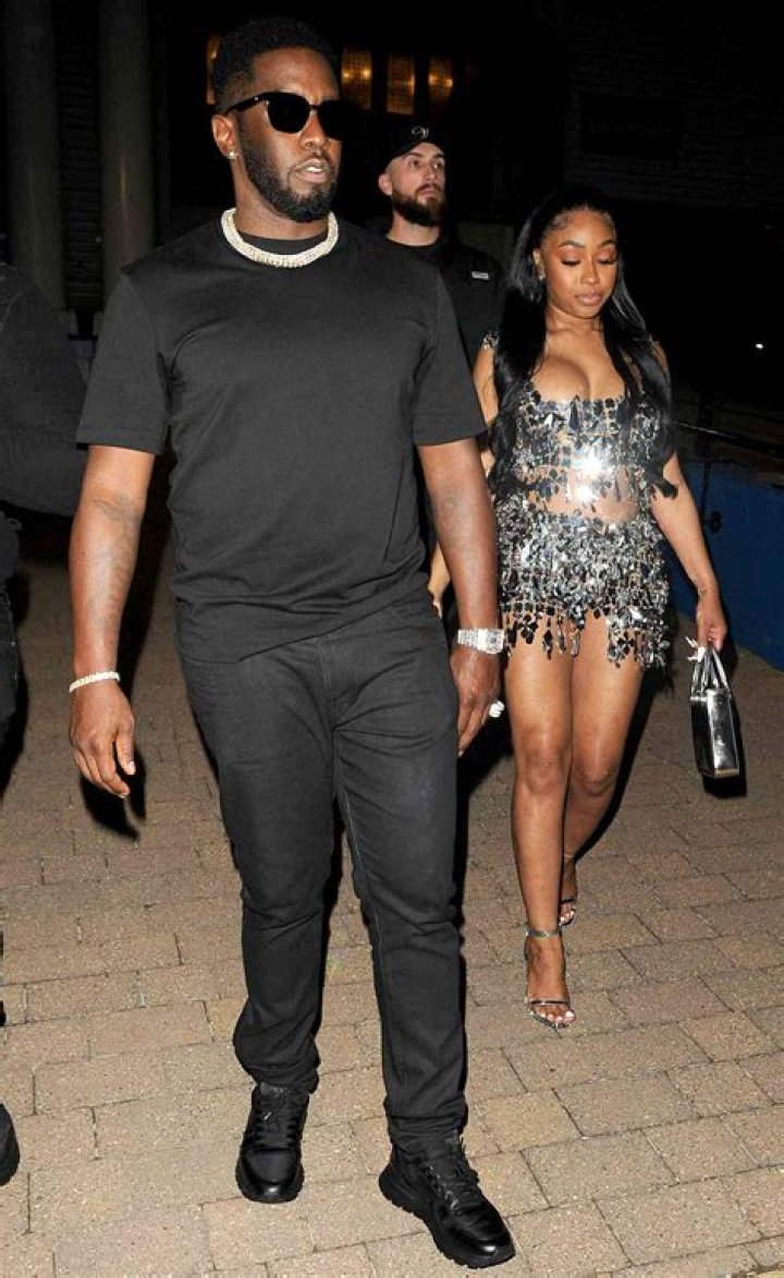 
Diddy Rings in the New Year with Yung Miami After He Welcomes Baby Girl: ‘LOVE’ 