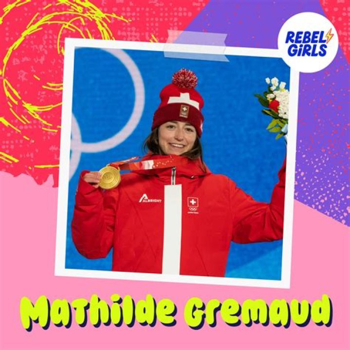 
Does Mathilde Gremaud Have A Boyfriend? Details About Her Parents And Instagram 