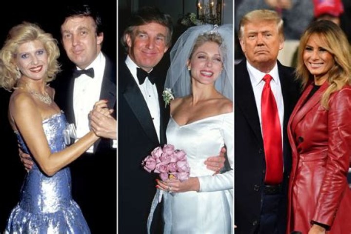 
Donald Trump Relationships History: A List of All The Ex-Wives and Girlfriends He Dated 