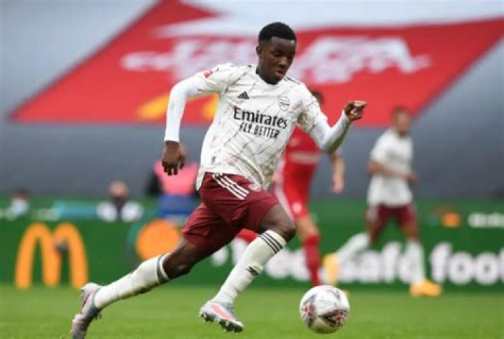 
Edward Nketiah Height, Weight, Net Worth, Age, Birthday, Wikipedia, Who, Nationality, Biography 