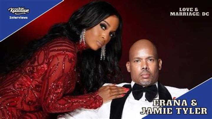 Erana Tyler, wife of Jamie Tyler? Wikipedia bios and the couple’s age difference