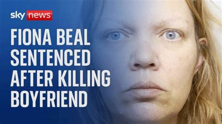 
Fiona Beal, Teacher On Trial For Killing Long-Term Partner 