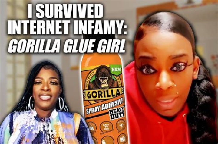 
Gorilla Glue Girl Age, Birthday, Wikipedia, Who, Nationality, Biography 
