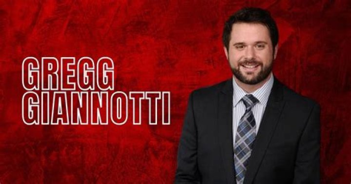 Gregg Giannotti Wife Gina Giannotti As Family Moves Into The New House