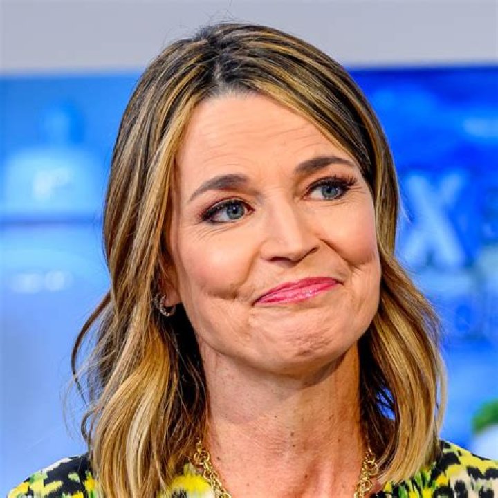 Has Savannah Guthrie Lost Weight? Health and Illness Update, Is She Leaving The Today Show?
