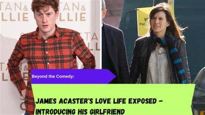 
Here’s How James Acaster Got Famous and Facts About His Relationship Life 