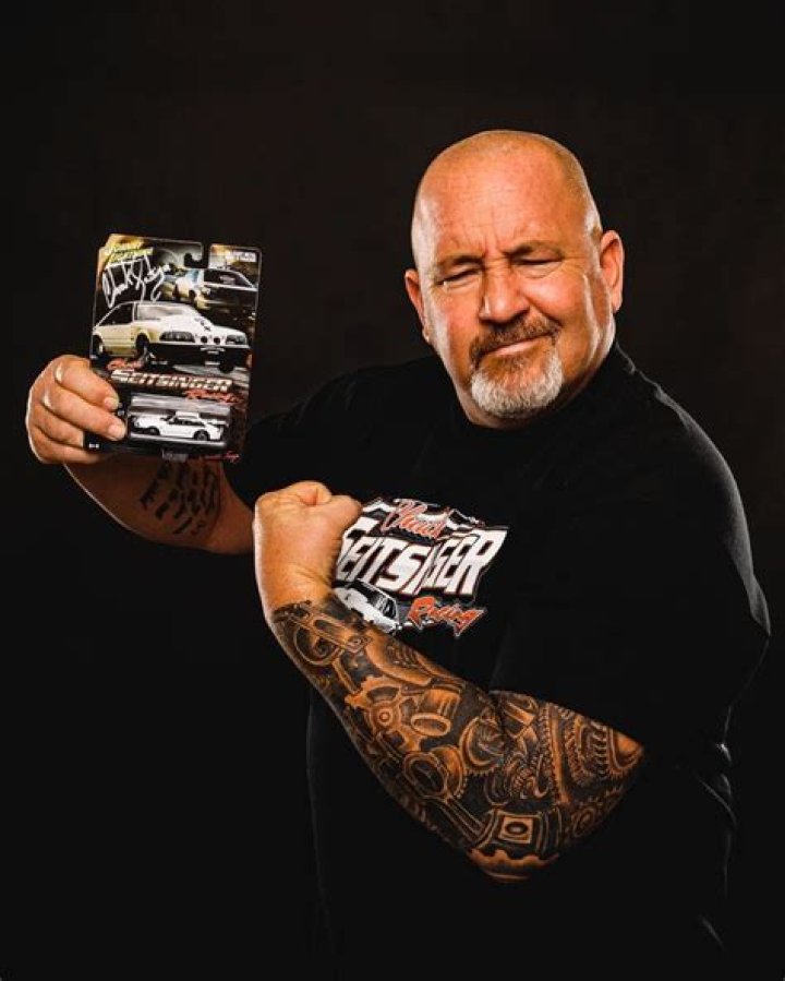 Is Chuck Seitsinger In Jail? Why Is The Street Outlaws Star Arrested?