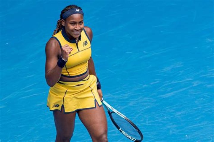 Is Coco Gauff a Christian? Describes the origins and family history of a Wimbledon tennis player
