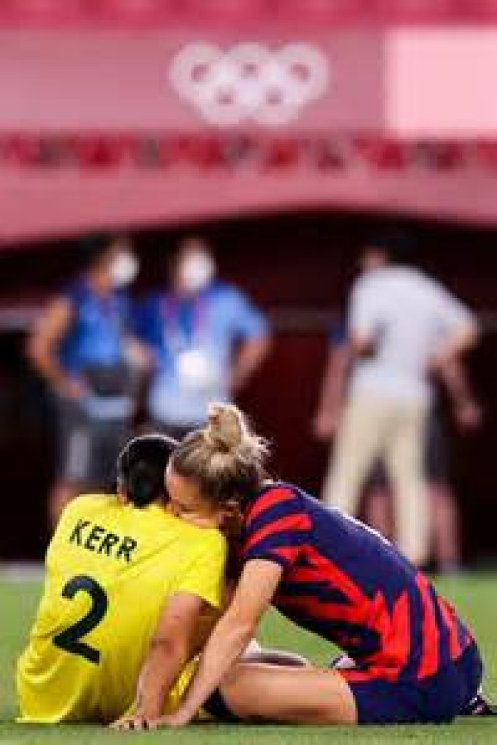 
Is Sam Kerr Dating Anyone? Football Player Relationship 