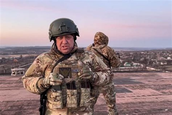 
Is Yevgeny Prigozhin dead? Private plane carrying Wagner chief crashes in Russia 