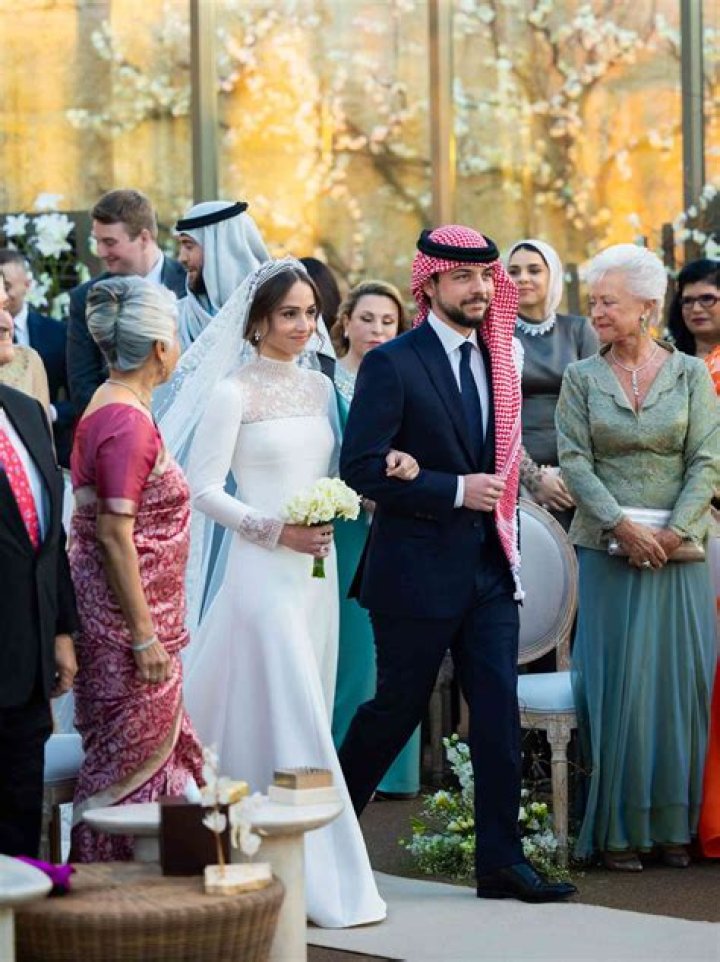 Jameel Alexander Thermiotis, Unknown Facts On Princess Iman Fiance