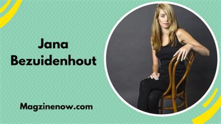
Jana Bezuidenhout Height, Weight, Net Worth, Age, Birthday, Wikipedia, Who, Instagram, Biography 