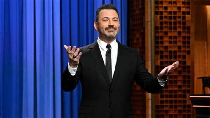 
Jimmy Kimmel Shares How Andrew Garfield Saved His Life in Shocking Superhero Moment at Emmys 