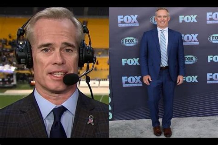 Joe Buck Height, Weight, Net Worth, Age, Birthday, Wikipedia, Who, Nationality, Biography