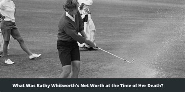 Kathy Whitworth Height, Weight, Net Worth, Age, Birthday, Wikipedia, Who, Instagram, Biography