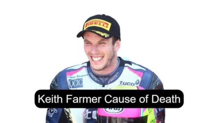 Keith Farmer Cause of Death, How did Keith Farmer Die?
