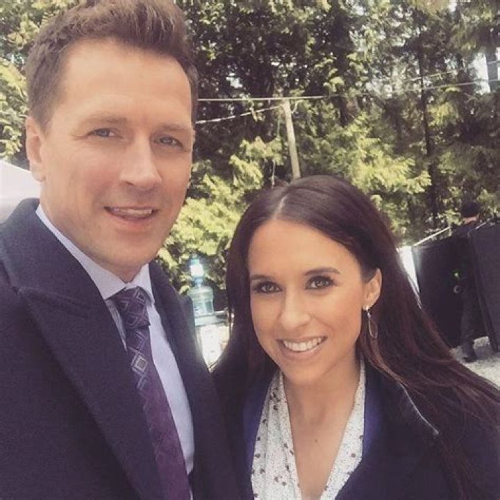 
Lacey Chabert’s Husband David Nehdar Is A Businessman 