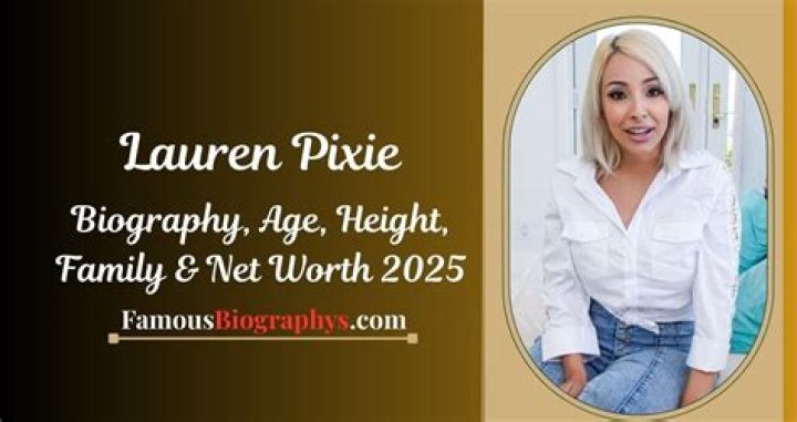 
Lauren Harrington Height, Weight, Net Worth, Age, Birthday, Wikipedia, Who, Nationality, Biography 