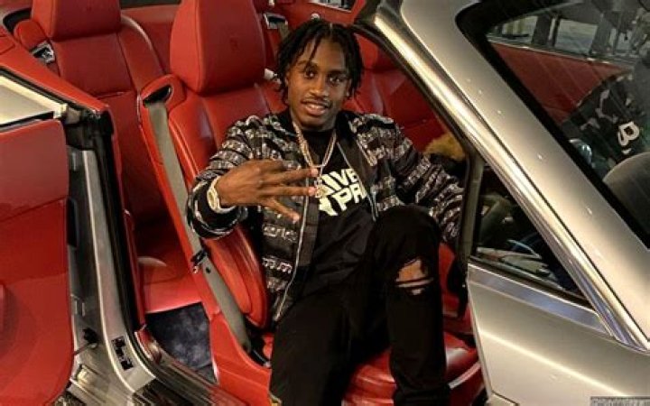 
Lil Tjay Reportedly Shot in New Jersey and Having Emergency Surgery Done 
