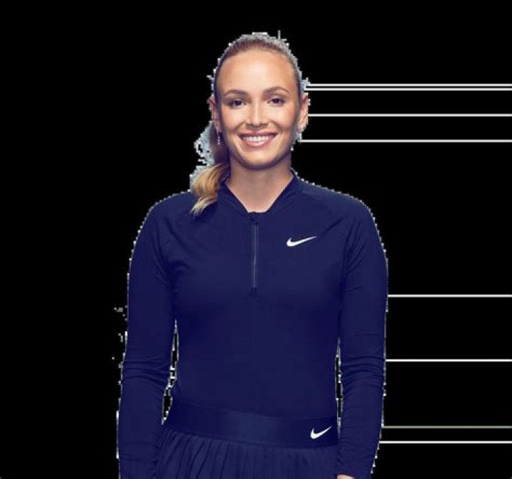 Meet American Tennis Star Ernesto Escobedo Girlfriend Amy Katrak On Instagram