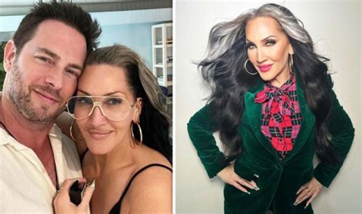 Michelle Visage Husband David Case- Facts On Their Age And Net Worth Comparision