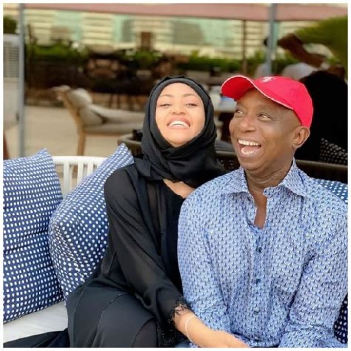 
Ned Nwoko’s Wife, Regina Daniels Shares New Post On IG 