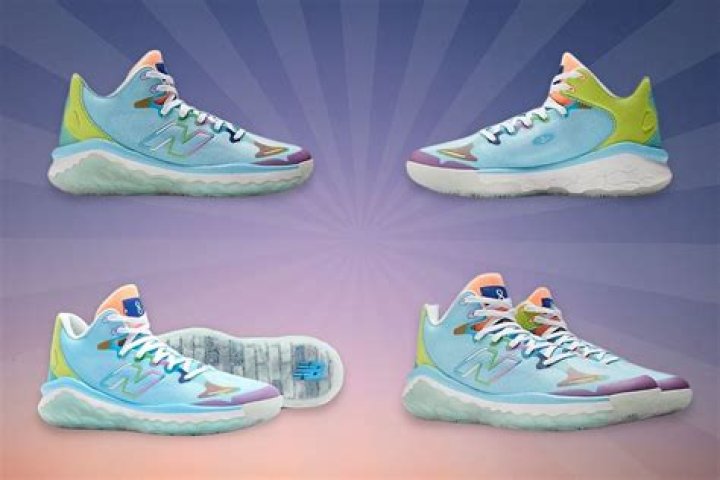 
New Balance Fresh Foam BB “Paris” sneakers will be launched on January 20, 2023 