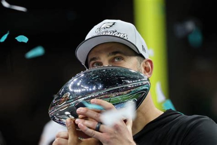 
Nick Sirianni Net Worth – Salary And Contract Breakdown 
