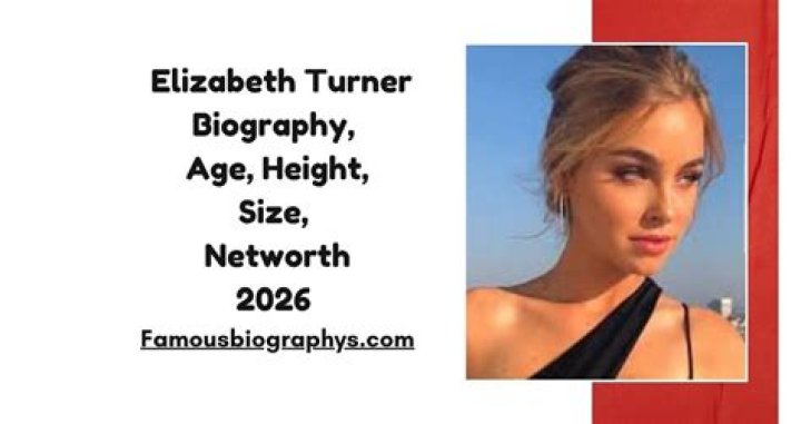 
Paris Turner Height, Weight, Net Worth, Age, Birthday, Wikipedia, Who, Nationality, Biography 