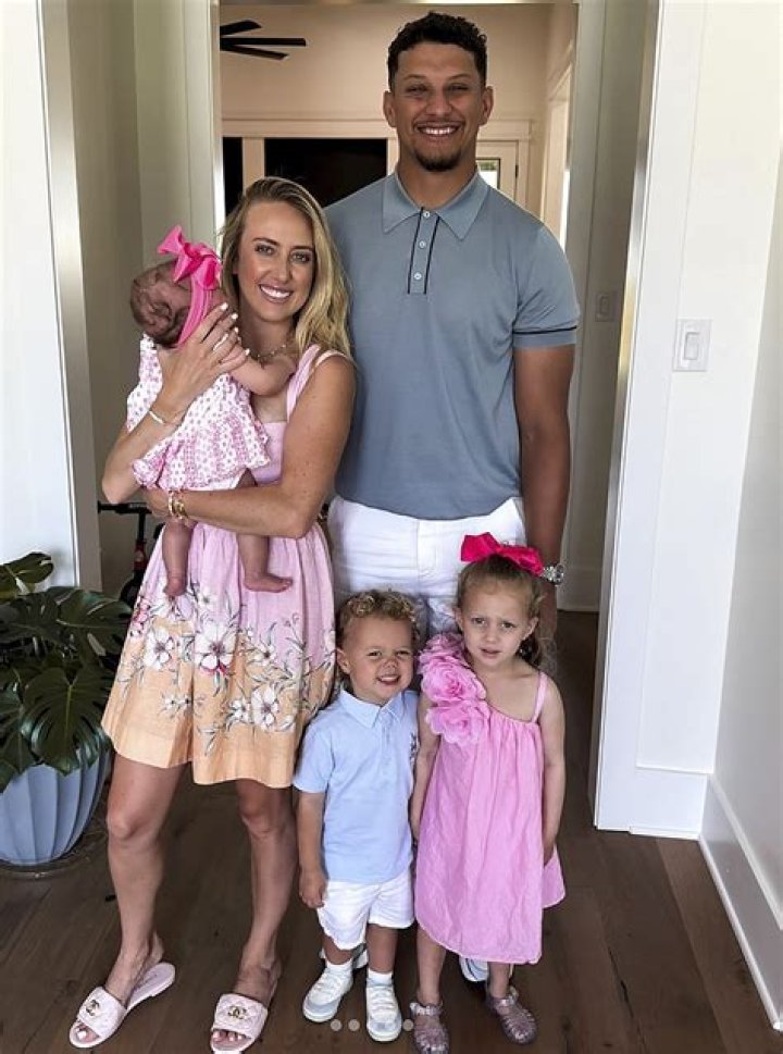 Patrick Mahomes Family: Meet the Quarterback’s Parents and Siblings
