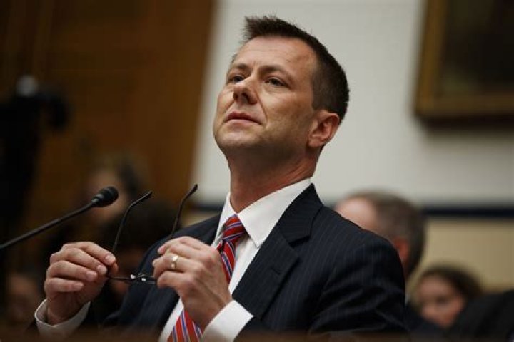 Peter Strzok Height, Weight, Net Worth, Age, Birthday, Wikipedia, Who, Nationality, Biography