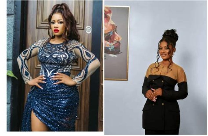 
Phyna Of BBN Tells Critics What They Should Do If They Dislike Her Attitude. 
