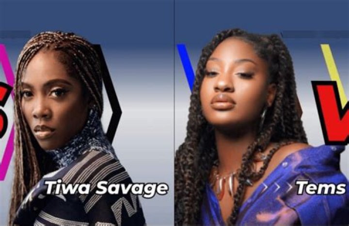 
Reactions As 42-Year-Old Female Singer, Tiwa Savage Shares New Pictures From Kenya 