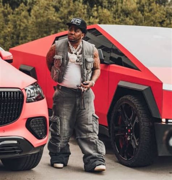 
Reasons behind YFN Lucci’s arrest 