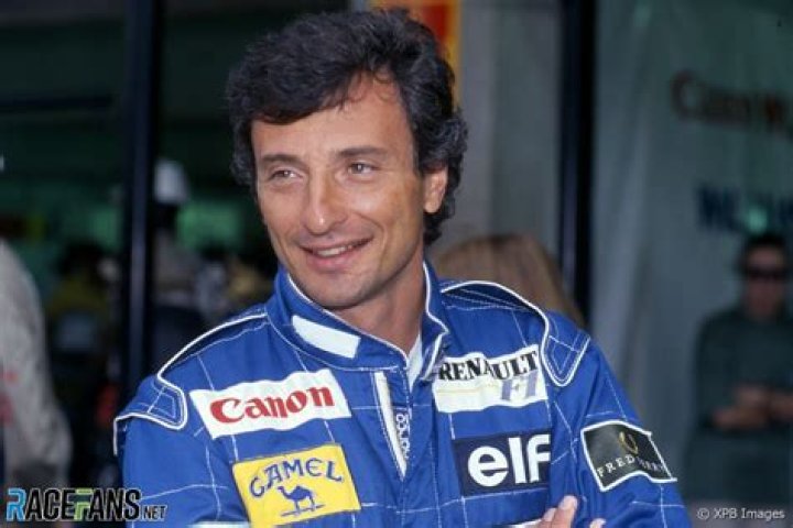 Riccardo Patrese In Net Worth 2022 And Career Earnings
